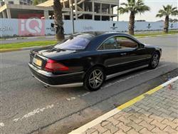 مێرسێدس بێنز CL-Class